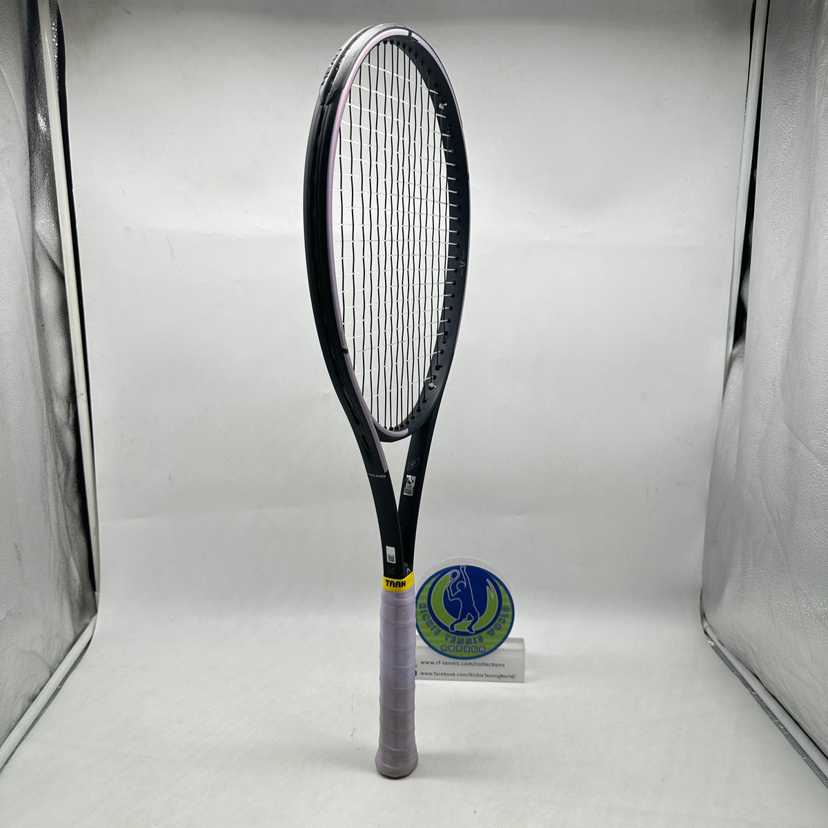 HEAD GRAVITY MP 400 グリップ3 48CD076C-E2FF-4D3E-AB0F-