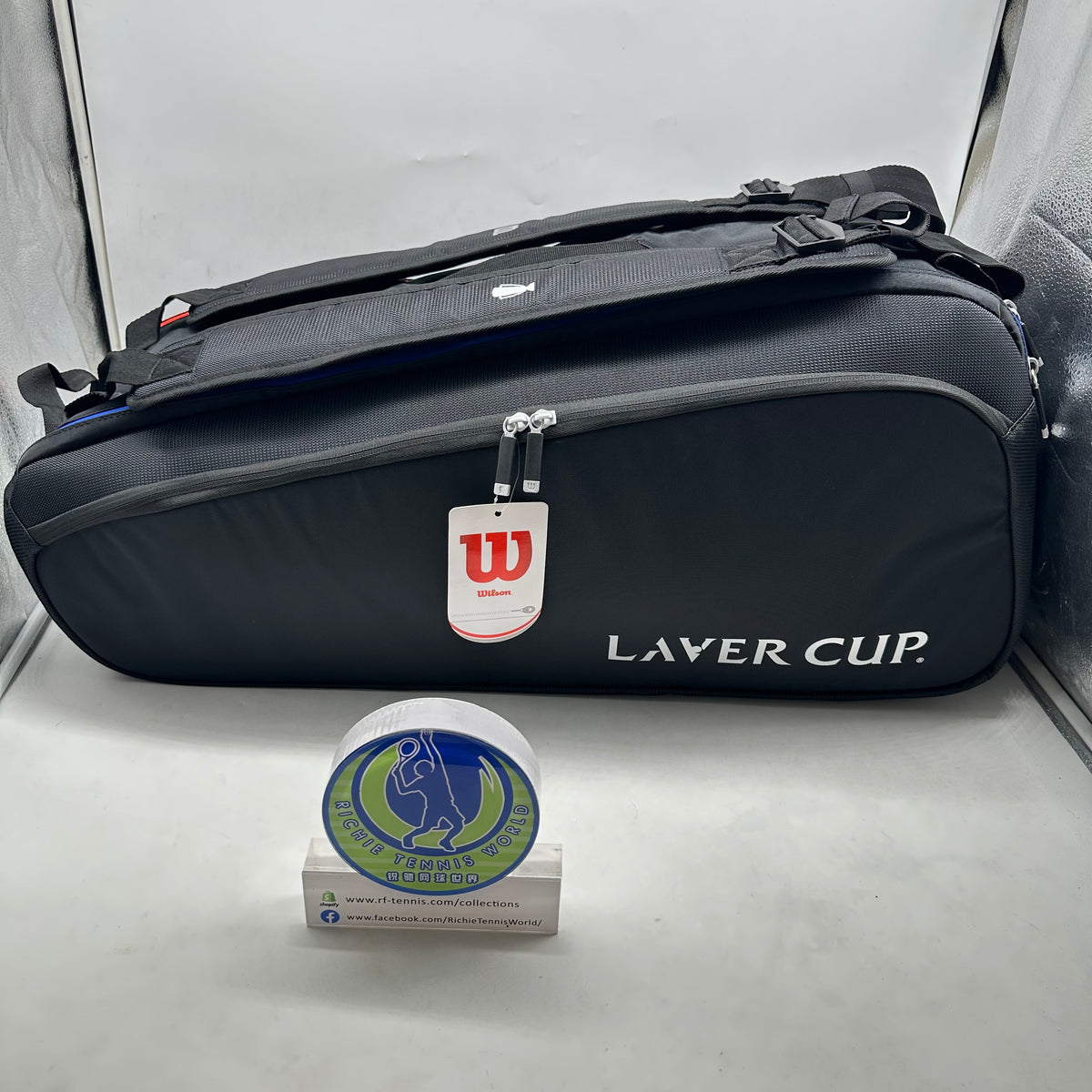SALE高品質LAVER CUP 2023 Wilson記念バッグ　ボストン 記念グッズ