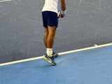 Court FF 3 Clay  Steel blue White 1041A370-400 Tennis Shoes