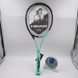 HEAD boom MP 2022 (295g Grip #2) Skyblue/ Black/ White Art233512