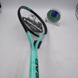HEAD boom MP 2022 (295g Grip #2) Skyblue/ Black/ White Art233512