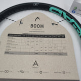 HEAD boom MP 2022 (295g Grip #2) Skyblue/ Black/ White Art233512