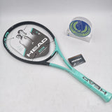 HEAD boom MP 2022 (295g Grip #2) Skyblue/ Black/ White Art233512
