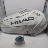 HEAD PRO X Tennis Racquet Bag 9R /pack L YUBK 260033