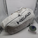 HEAD PRO X Tennis Racquet Bag 9R /pack L YUBK 260033