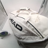 HEAD PRO X Tennis Racquet Bag 9R /pack L YUBK 260033