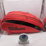 Wilson RF DNA 12Pck Red black
