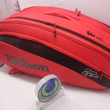 Wilson RF DNA 12Pck Red black