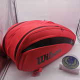 Wilson RF DNA 12Pck Red black