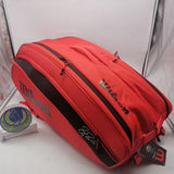 Wilson RF DNA 12Pck Red black