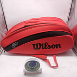 Wilson RF DNA 12Pck Red black