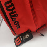 Wilson RF DNA 12Pck Red black