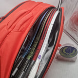 Wilson RF DNA 12Pck Red black