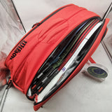 Wilson RF DNA 12Pck Red black