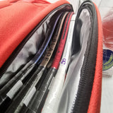 Wilson RF DNA 12Pck Red black