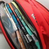 Wilson RF DNA 12Pck Red black