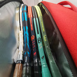 Wilson RF DNA 12Pck Red black