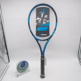 Babolat Pure Drive Tennis Racket Blue/ Black  300g 10.6 oz Grip size #3
