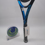 Babolat Pure Drive Tennis Racket Blue/ Black  300g 10.6 oz Grip size #3