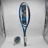 Babolat Pure Drive Tennis Racket Blue/ Black  300g 10.6 oz Grip size #3