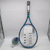 Babolat Pure Drive Tennis Racket Blue/ Black  300g 10.6 oz Grip size #3