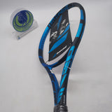 Babolat Pure Drive Tennis Racket Blue/ Black  300g 10.6 oz Grip size #3