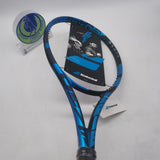 Babolat Pure Drive Tennis Racket Blue/ Black  300g 10.6 oz Grip size #3