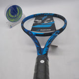 Babolat Pure Drive Tennis Racket Blue/ Black  300g 10.6 oz Grip size #3