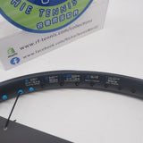 Babolat Pure Drive Tennis Racket Blue/ Black  300g 10.6 oz Grip size #3