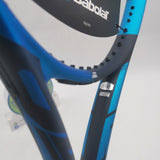 Babolat Pure Drive Tennis Racket Blue/ Black  300g 10.6 oz Grip size #3
