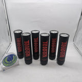 Teloon Tour Pound Black Red Can 4in1  WZT82004