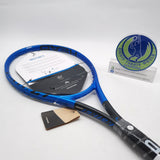 HEAD Instinct Team Blue Black Art#234312  285g/ 10.1 oz Grip#2 Headsize 645/100sq. in 16X19 Tennis Racket