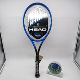 HEAD Instinct Team Blue Black Art#234312  285g/ 10.1 oz Grip#2 Headsize 645/100sq. in 16X19 Tennis Racket