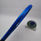 HEAD Instinct Team Blue Black Art#234312  285g/ 10.1 oz Grip#2 Headsize 645/100sq. in 16X19 Tennis Racket