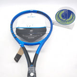 HEAD Instinct Team Blue Black Art#234312  285g/ 10.1 oz Grip#2 Headsize 645/100sq. in 16X19 Tennis Racket