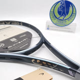 HEAD GRAVITY TOUR 2023 Grey Black Art#235313 305g/ 10.8 oz Grip#2 645/ 100sq. in 18X20 Tennis Racket