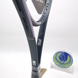 HEAD GRAVITY TOUR 2023 Grey Black Art#235313 305g/ 10.8 oz Grip#2 645/ 100sq. in 18X20 Tennis Racket