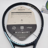 HEAD GRAVITY TOUR 2023 Grey Black Art#235313 305g/ 10.8 oz Grip#2 645/ 100sq. in 18X20 Tennis Racket
