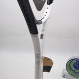 HEAD SPEED TEAM Black White Art#233632 285g/ 10.1 oz Grip#2 645/100sq. in 16X19 Tennis Racket