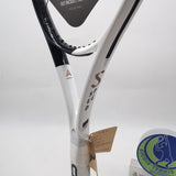 HEAD SPEED TEAM Black White Art#233632 285g/ 10.1 oz Grip#2 645/100sq. in 16X19 Tennis Racket