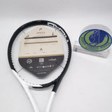 HEAD SPEED TEAM Black White Art#233632 285g/ 10.1 oz Grip#2 645/100sq. in 16X19 Tennis Racket