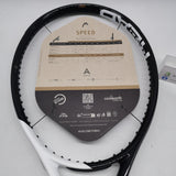 HEAD SPEED TEAM Black White Art#233632 285g/ 10.1 oz Grip#2 645/100sq. in 16X19 Tennis Racket