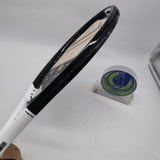 HEAD SPEED TEAM Black White Art#233632 285g/ 10.1 oz Grip#2 645/100sq. in 16X19 Tennis Racket