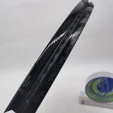 HEAD SPEED TEAM Black White Art#233632 285g/ 10.1 oz Grip#2 645/100sq. in 16X19 Tennis Racket