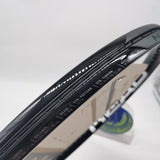 HEAD SPEED TEAM Black White Art#233632 285g/ 10.1 oz Grip#2 645/100sq. in 16X19 Tennis Racket