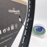 HEAD SPEED TEAM Black White Art#233632 285g/ 10.1 oz Grip#2 645/100sq. in 16X19 Tennis Racket