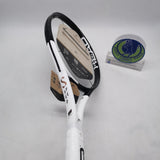HEAD SPEED TEAM Black White Art#233632 285g/ 10.1 oz Grip#2 645/100sq. in 16X19 Tennis Racket