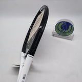 HEAD SPEED TEAM Black White Art#233632 285g/ 10.1 oz Grip#2 645/100sq. in 16X19 Tennis Racket