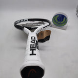 HEAD SPEED TEAM Black White Art#233632 285g/ 10.1 oz Grip#2 645/100sq. in 16X19 Tennis Racket