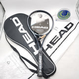 HEAD GRAVITY MP 2023 Grey Black Art#235323 295g/ 10.4 oz Grip#2 645/ 100sq. in 16X20 Tennis Racket